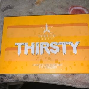 Jeffree Star Thirsty Palette